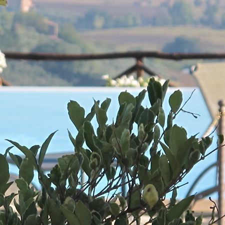 La Palazzetta Del Vescovo Pensionat Fratta Todina Exteriör bild